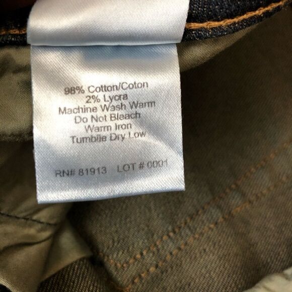 Paper denim & cloth sienna fit size 8 - Picture 8 of 9